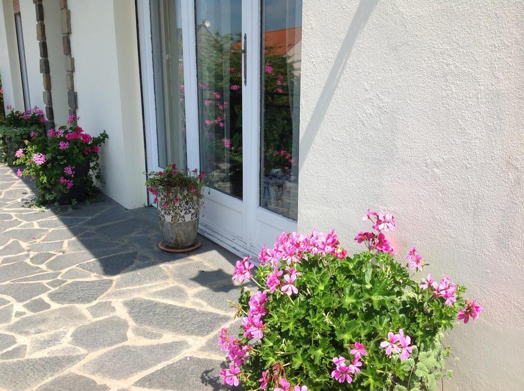 Cap Opale Bed and Breakfast Marquise Exterior foto