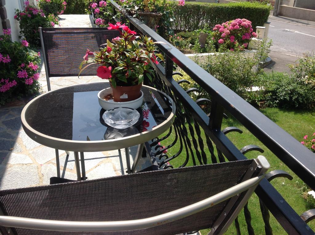 Cap Opale Bed and Breakfast Marquise Exterior foto