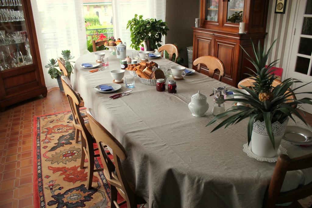 Cap Opale Bed and Breakfast Marquise Exterior foto