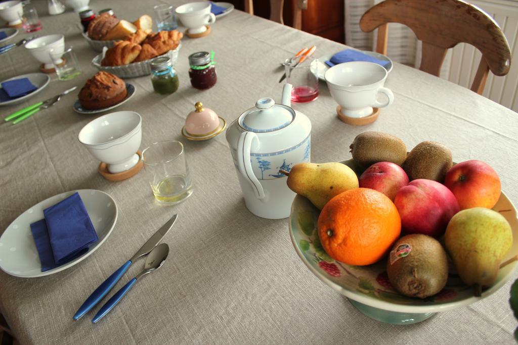 Cap Opale Bed and Breakfast Marquise Exterior foto