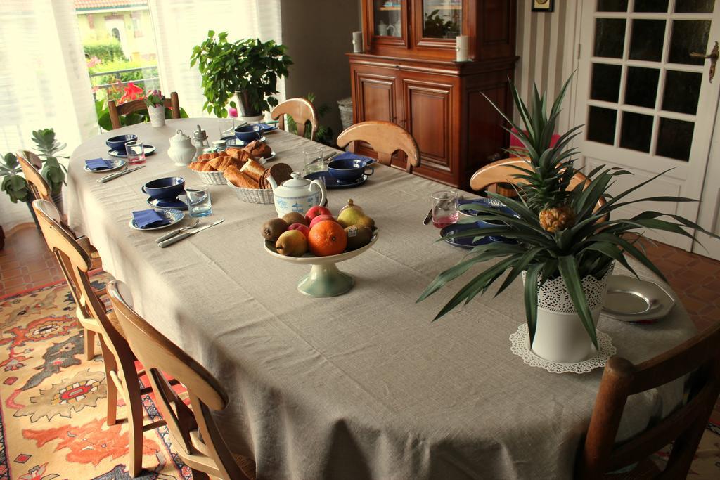 Cap Opale Bed and Breakfast Marquise Exterior foto
