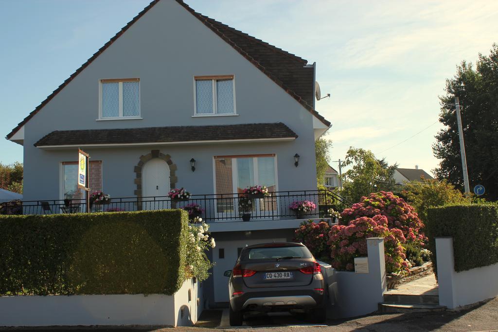 Cap Opale Bed and Breakfast Marquise Exterior foto