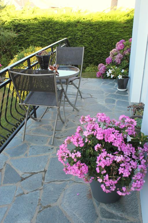 Cap Opale Bed and Breakfast Marquise Exterior foto