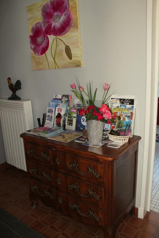 Cap Opale Bed and Breakfast Marquise Exterior foto