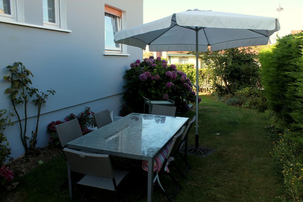 Cap Opale Bed and Breakfast Marquise Exterior foto