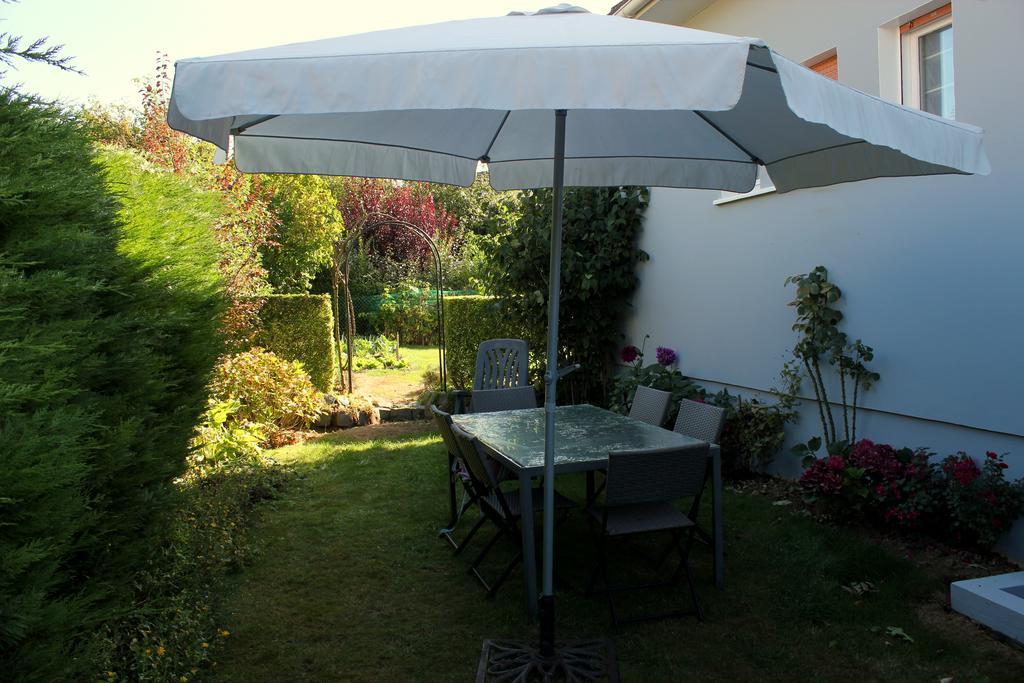 Cap Opale Bed and Breakfast Marquise Exterior foto