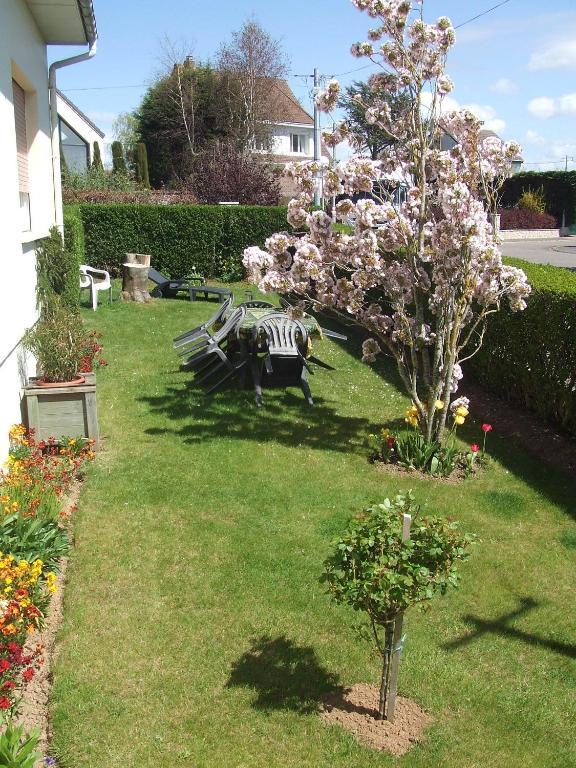 Cap Opale Bed and Breakfast Marquise Exterior foto